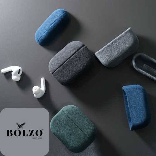 Alcantara® AirPods Case