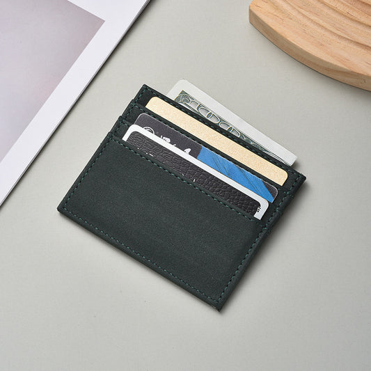 Alcantara® Executive Card Holder
